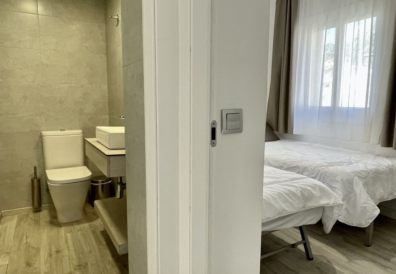 Apartamento en Estartit - FESTASOL 216