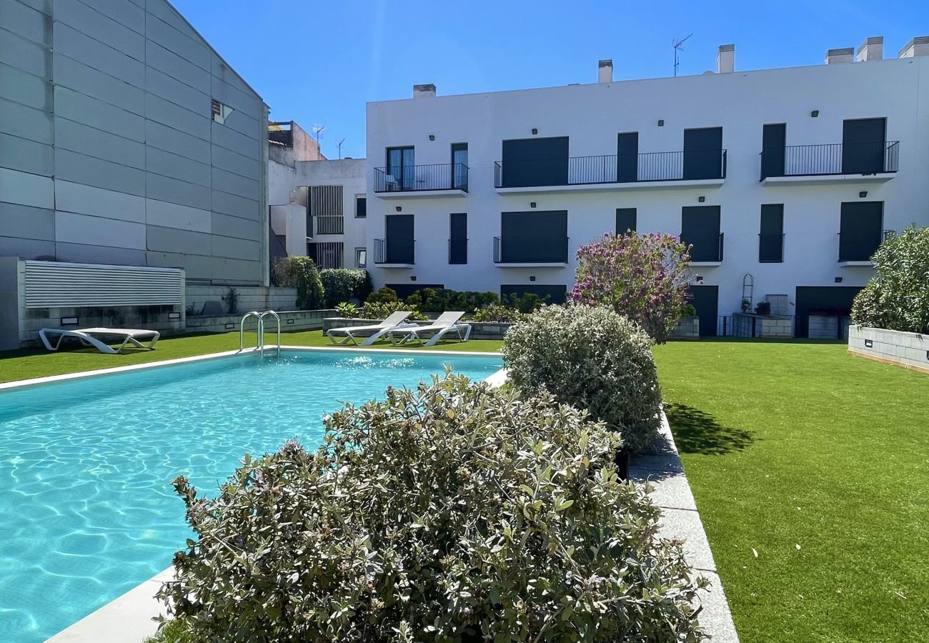 Apartamento en Estartit - DARSENA B 3-2 2302
