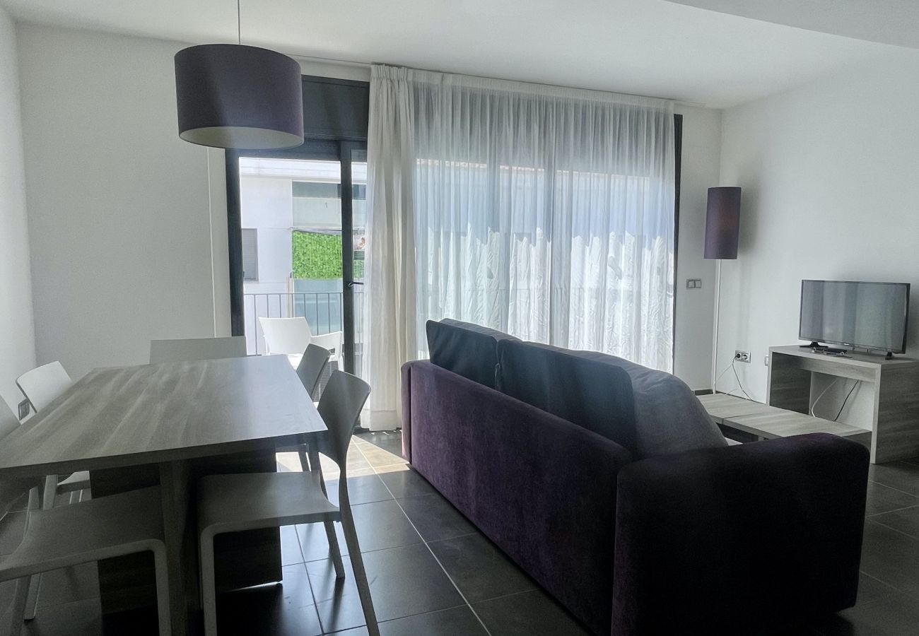 Apartamento en Estartit - DARSENA B 3-2 2302