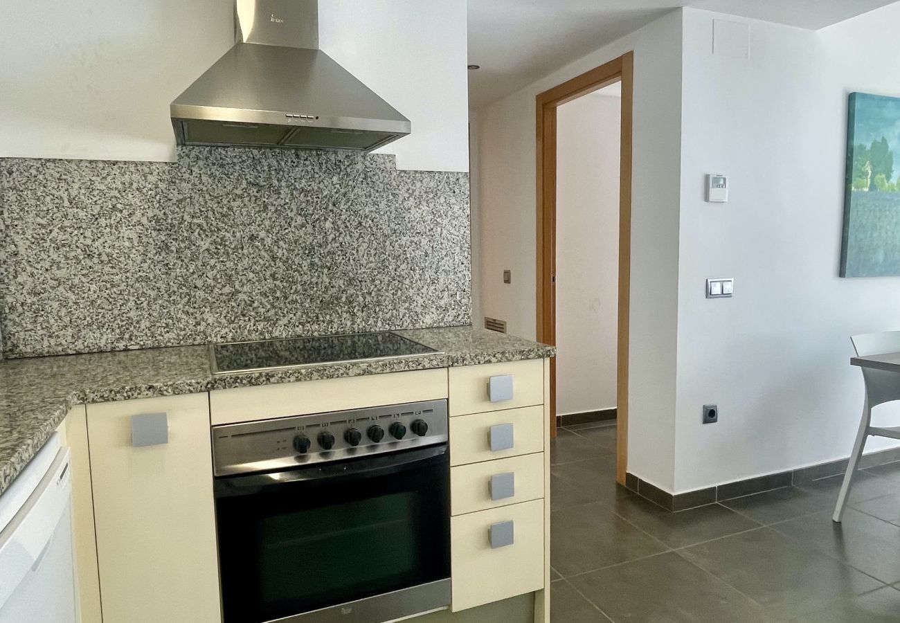 Apartamento en Estartit - DARSENA B 3-2 2302