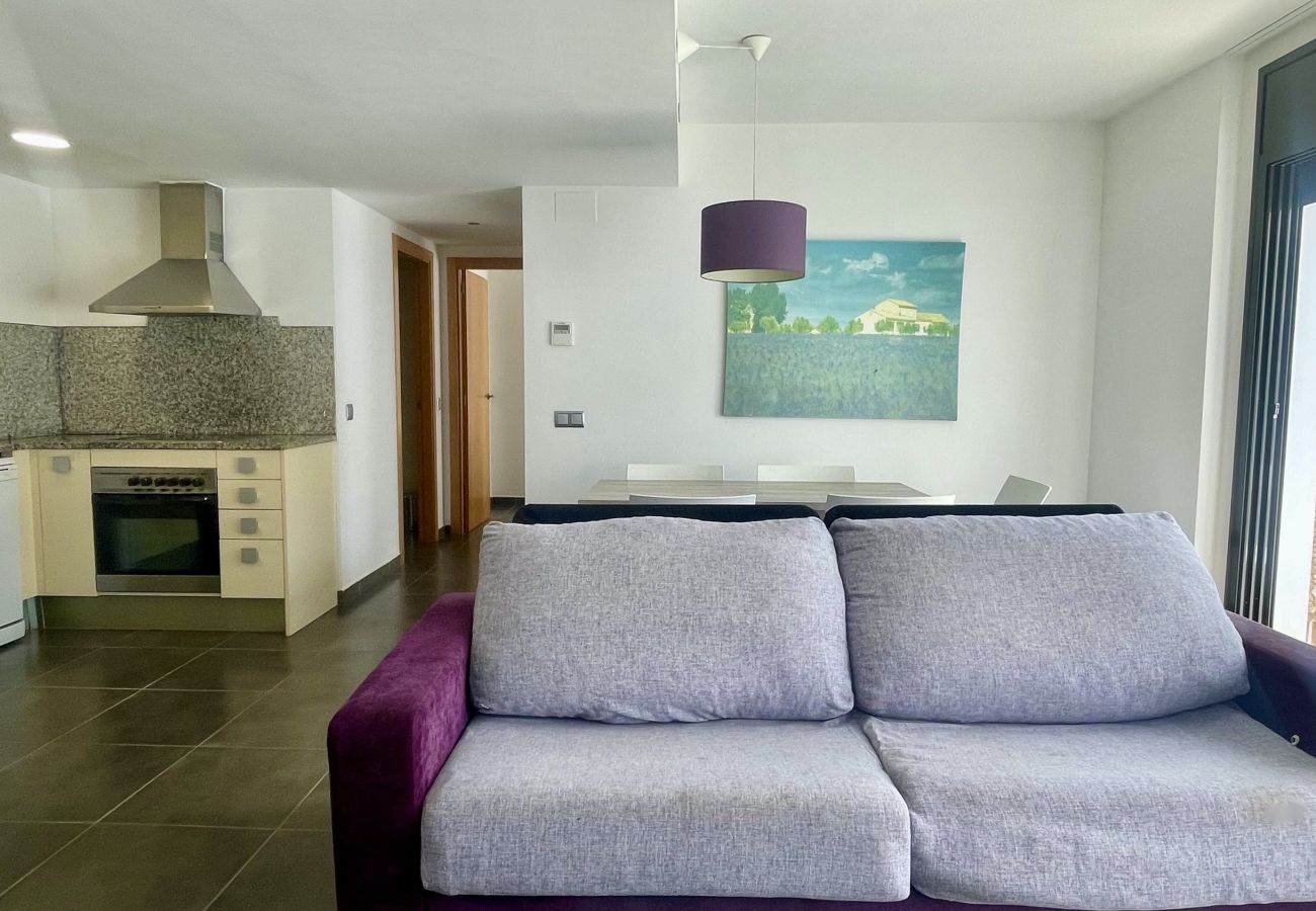Apartamento en Estartit - DARSENA B 3-2 2302