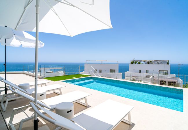 Apartamento en Torrox - Bayview Hills Premium Pool Suite