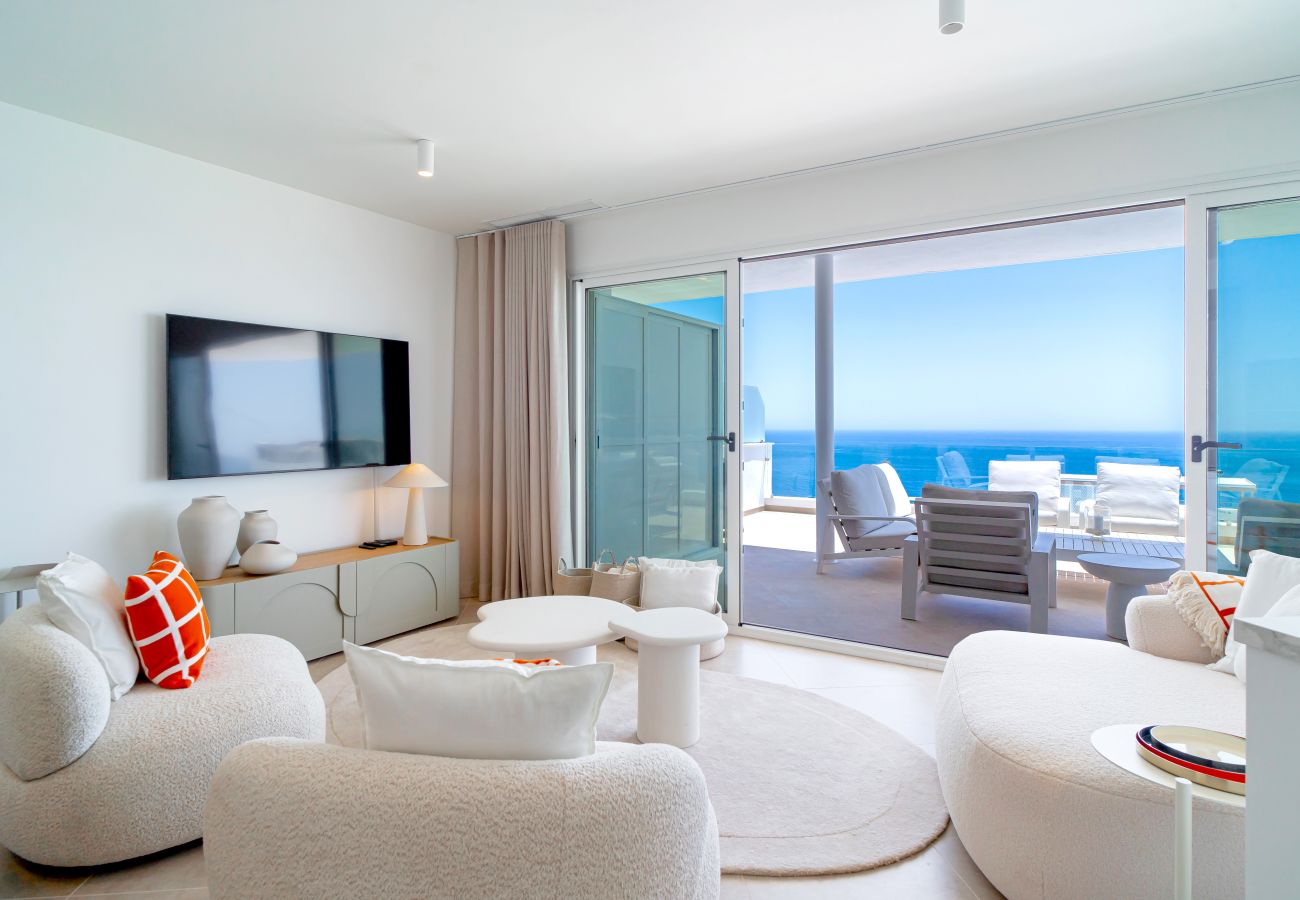 Apartamento en Torrox - Bayview Hills Premium Pool Suite