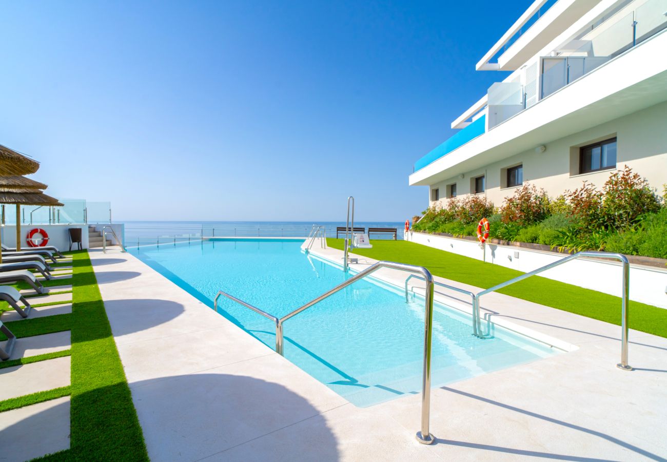 Apartamento en Torrox - Bayview Hills Premium Pool Suite