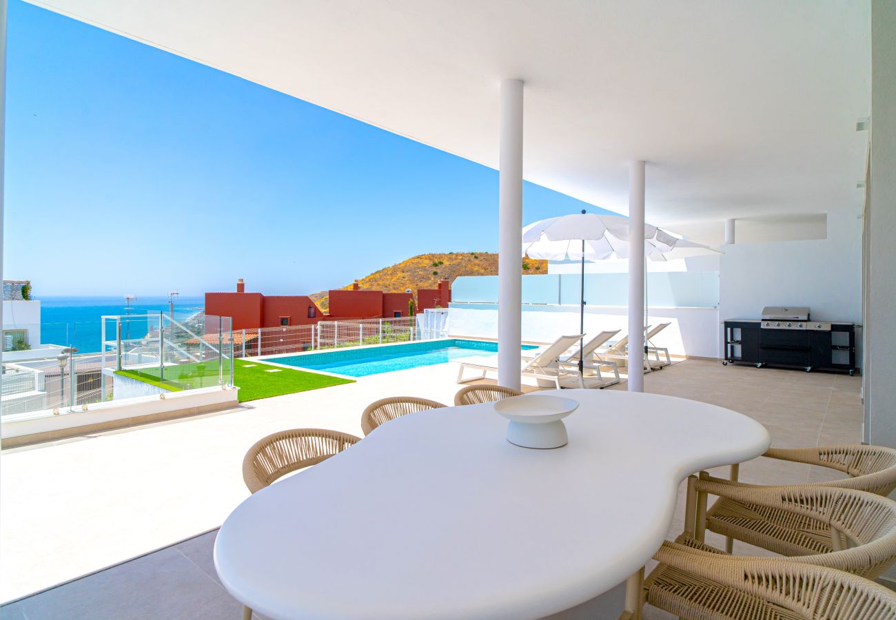 Apartamento en Torrox - Bayview Hills Premium Pool Suite