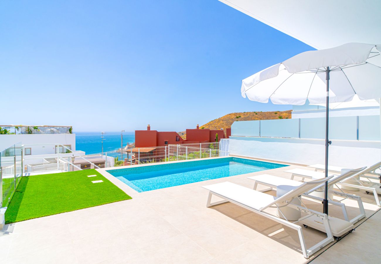 Apartamento en Torrox - Bayview Hills Premium Pool Suite