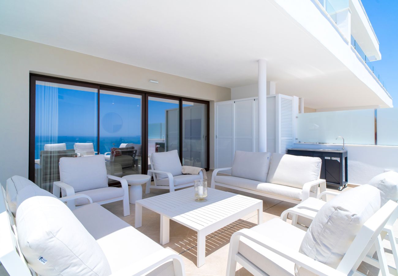 Apartamento en Torrox - Bayview Hills Premium Pool Suite