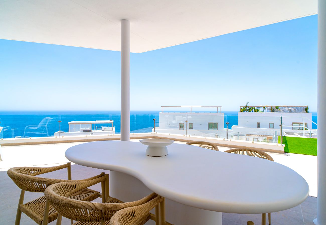 Apartamento en Torrox - Bayview Hills Premium Pool Suite