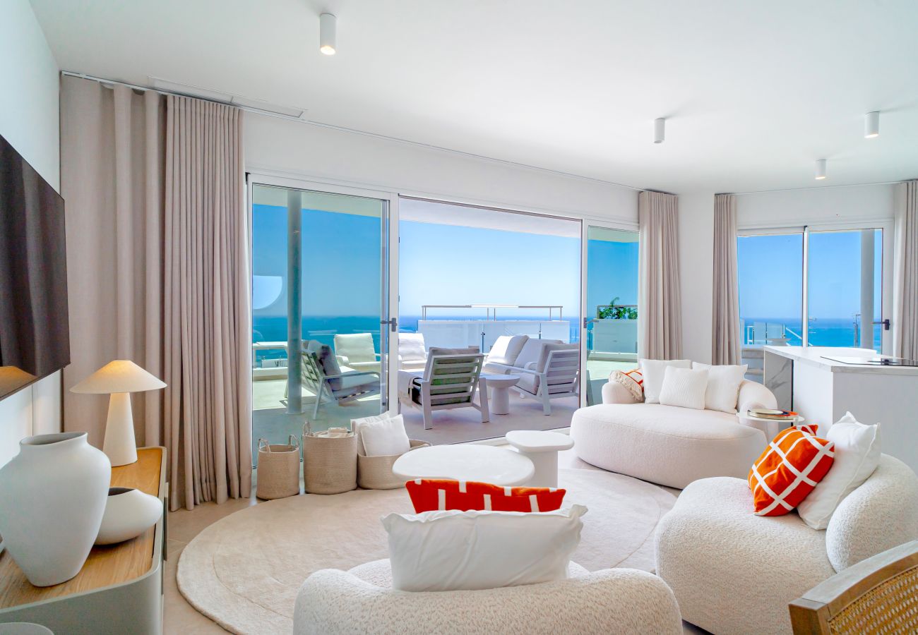 Apartamento en Torrox - Bayview Hills Premium Pool Suite