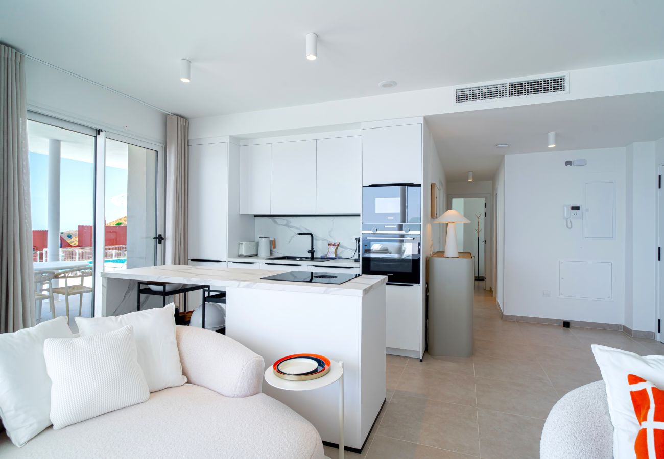 Apartamento en Torrox - Bayview Hills Premium Pool Suite