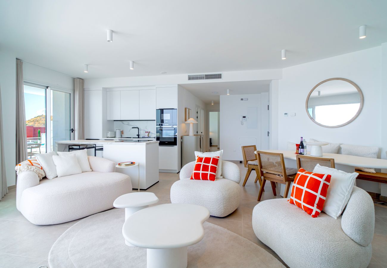 Apartamento en Torrox - Bayview Hills Premium Pool Suite