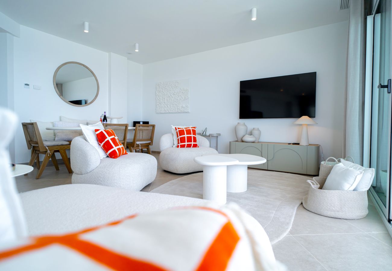 Apartamento en Torrox - Bayview Hills Premium Pool Suite