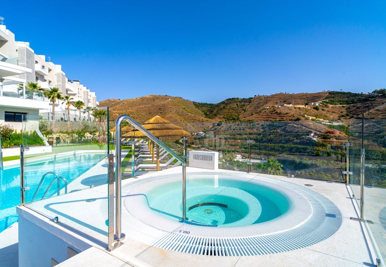 Apartamento en Torrox - Bayview Hills Premium Pool Suite