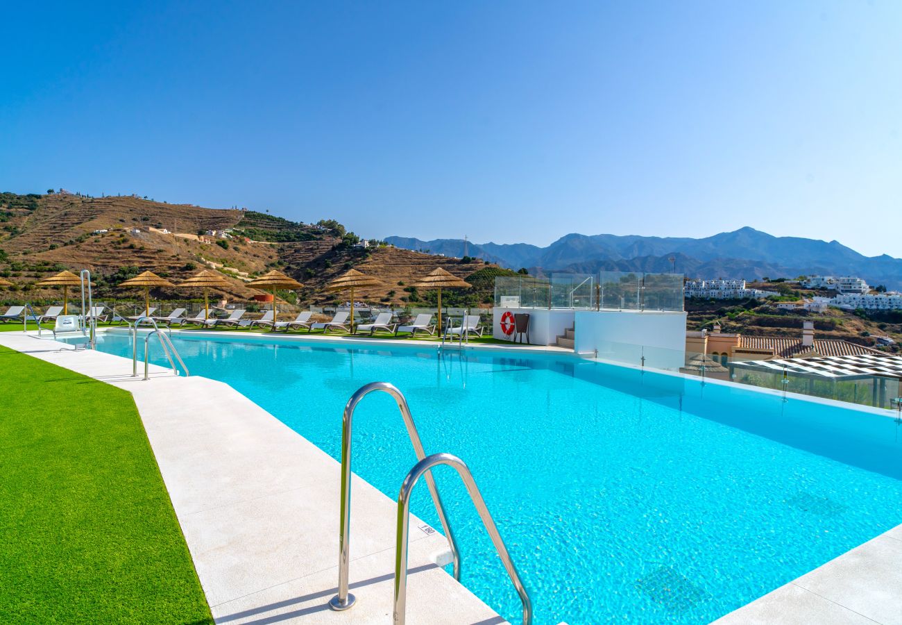 Apartamento en Torrox - Bayview Hills Premium Pool Suite