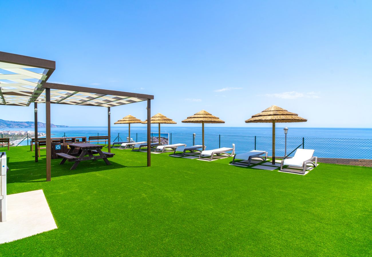 Apartamento en Torrox - Bayview Hills Premium Pool Suite