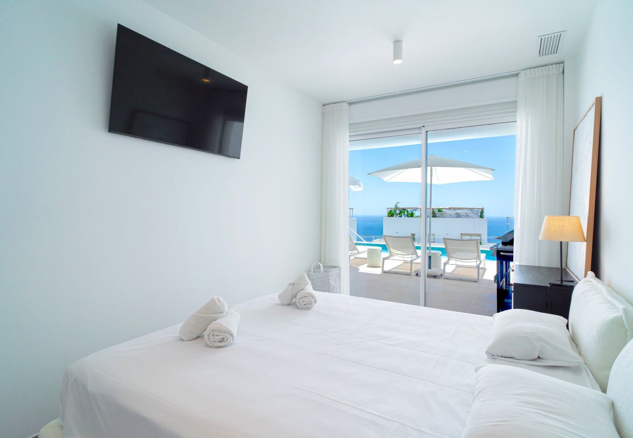 Apartamento en Torrox - Bayview Hills Premium Pool Suite