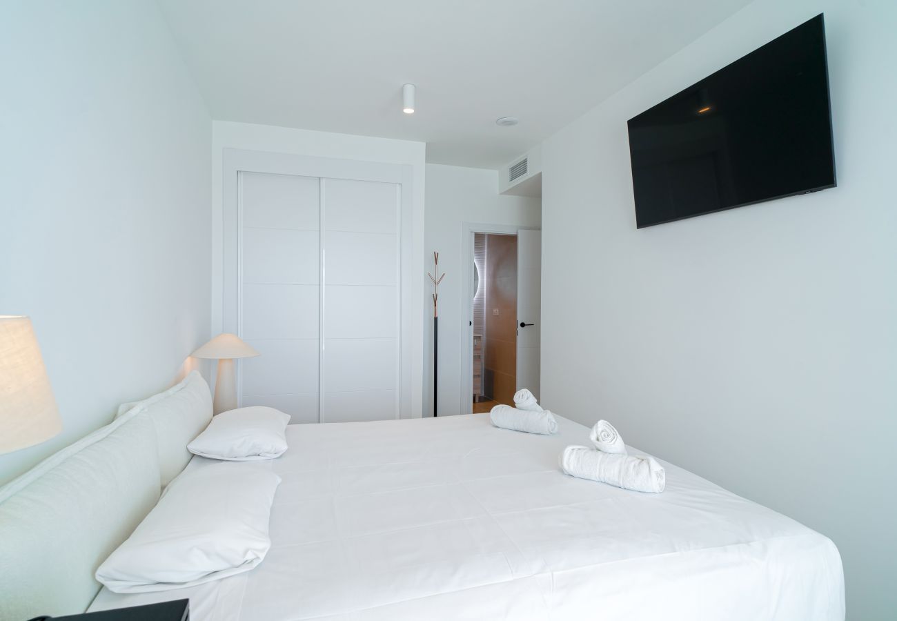 Apartamento en Torrox - Bayview Hills Premium Pool Suite