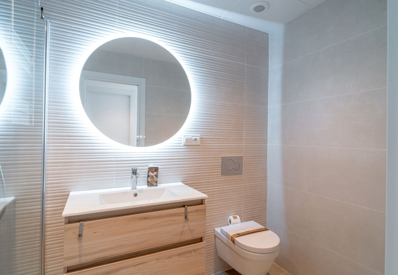 Apartamento en Torrox - Bayview Hills Premium Pool Suite