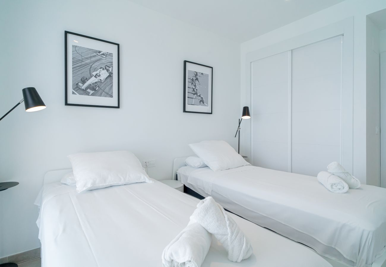 Apartamento en Torrox - Bayview Hills Premium Pool Suite