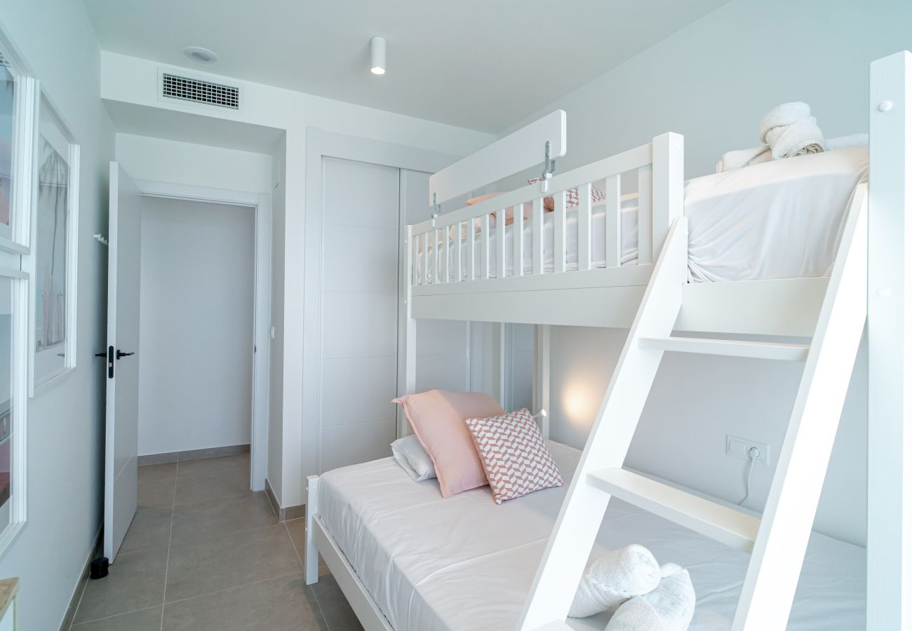 Apartamento en Torrox - Bayview Hills Premium Pool Suite