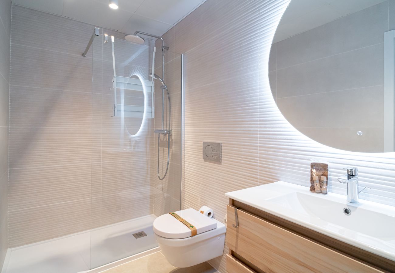 Apartamento en Torrox - Bayview Hills Premium Pool Suite