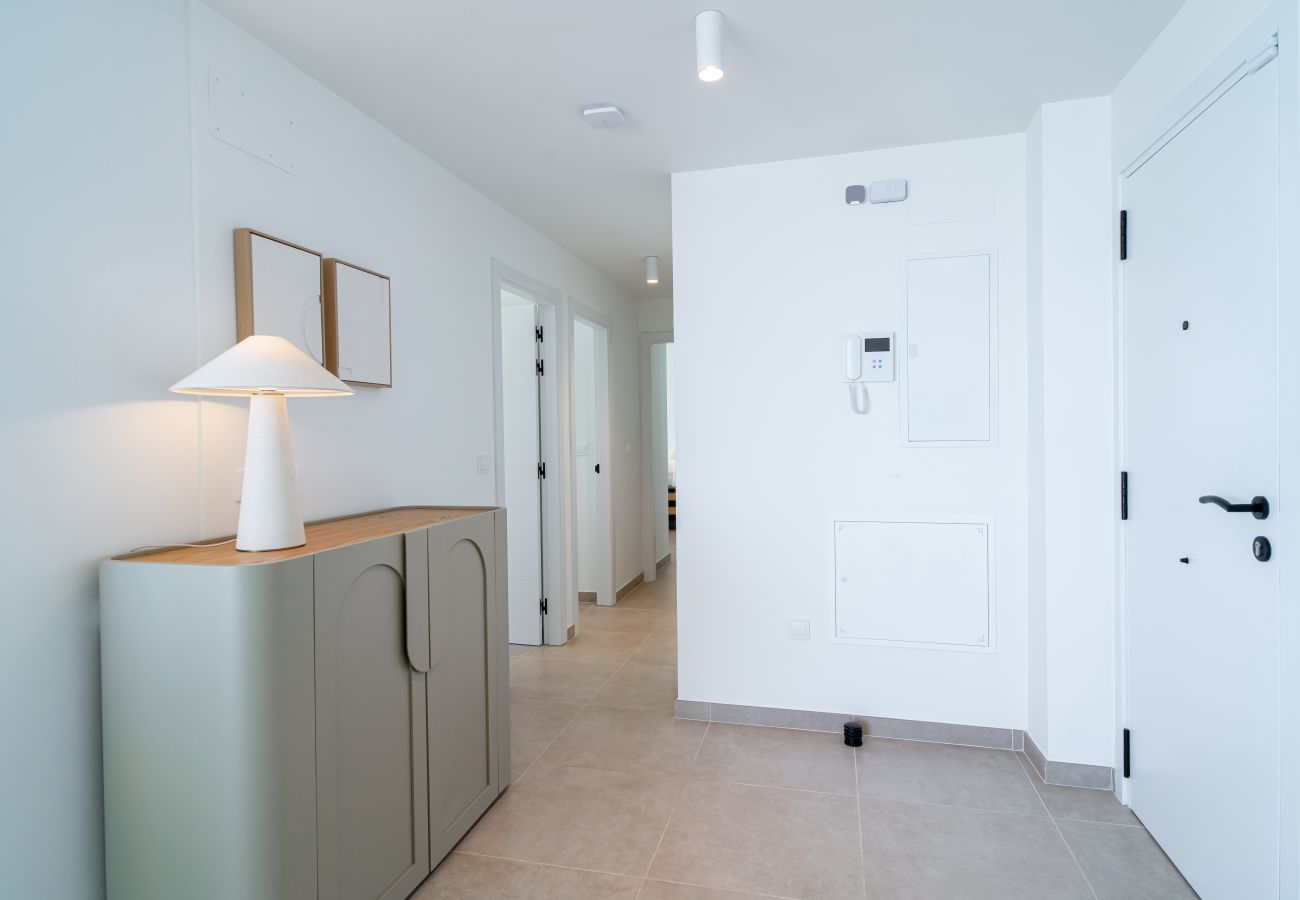 Apartamento en Torrox - Bayview Hills Premium Pool Suite