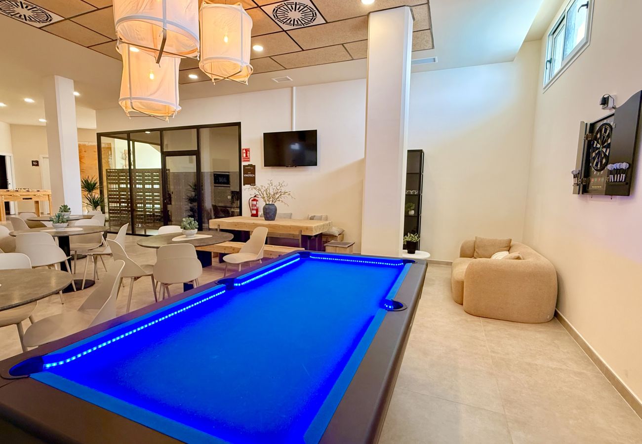 Apartamento en Torrox - Bayview Hills Premium Pool Suite