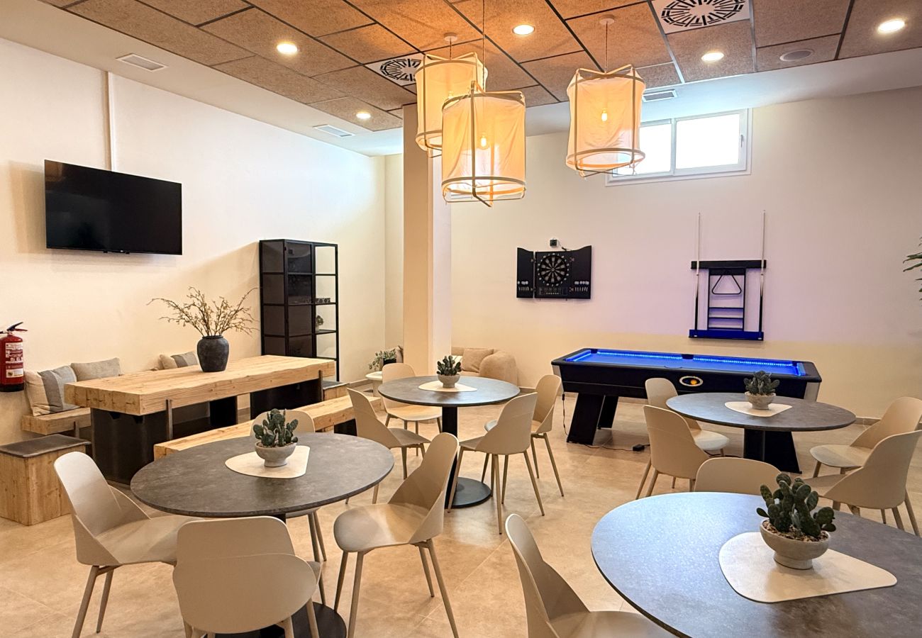 Apartamento en Torrox - Bayview Hills Premium Pool Suite