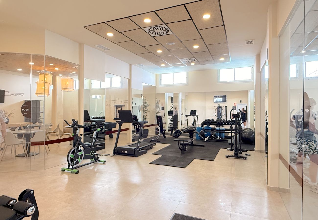 Apartamento en Torrox - Bayview Hills Premium Pool Suite