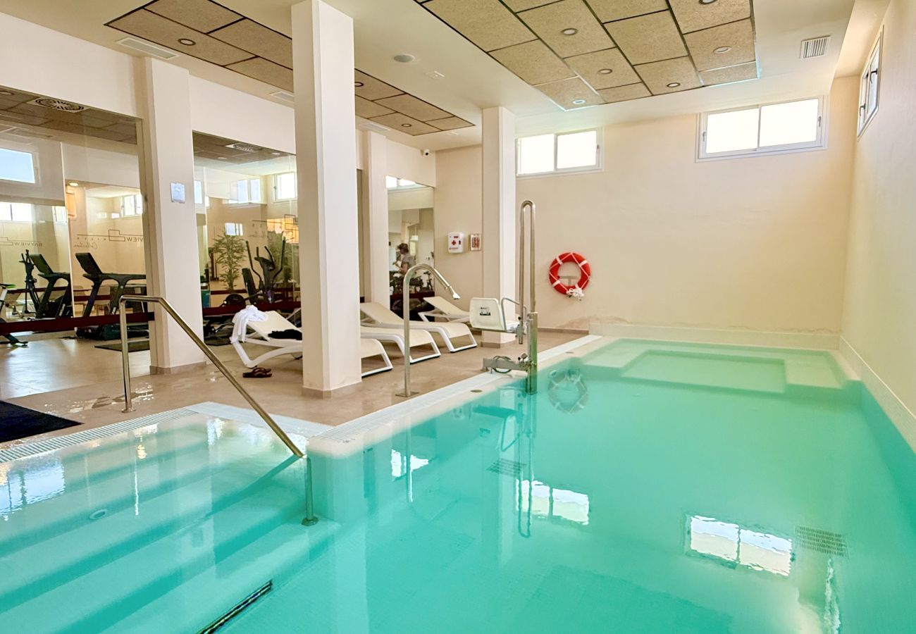Apartamento en Torrox - Bayview Hills Premium Pool Suite