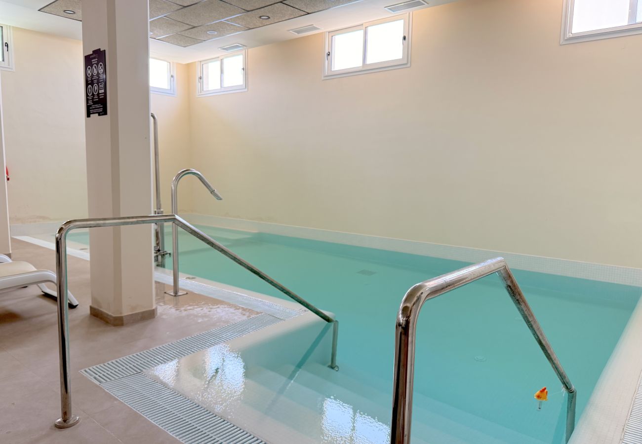 Apartamento en Torrox - Bayview Hills Premium Pool Suite
