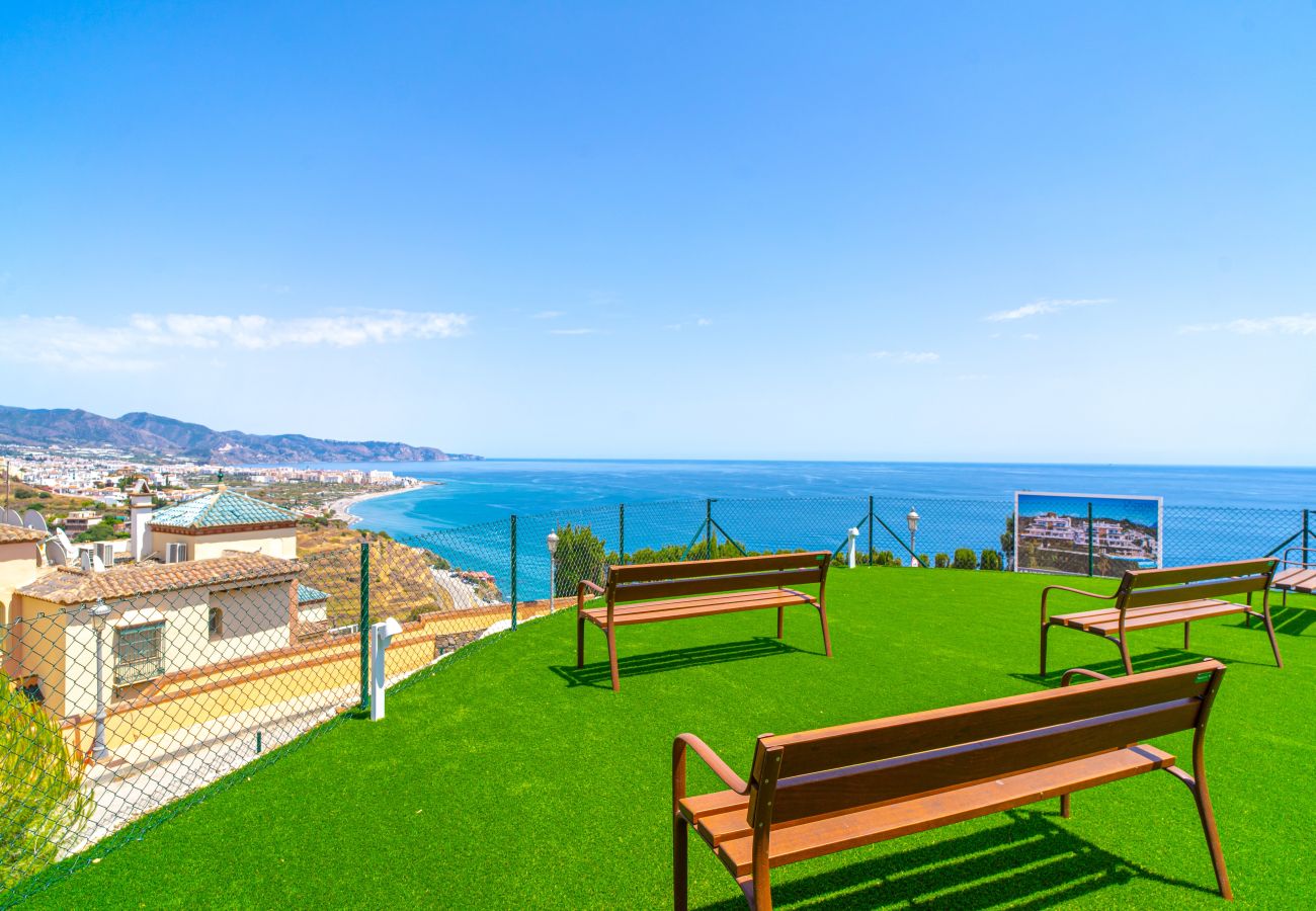 Apartamento en Torrox - Bayview Hills Premium Pool Suite