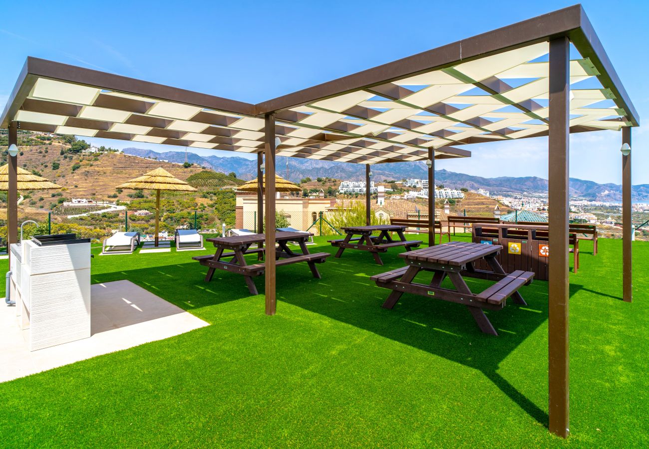 Apartamento en Torrox - Bayview Hills Premium Pool Suite