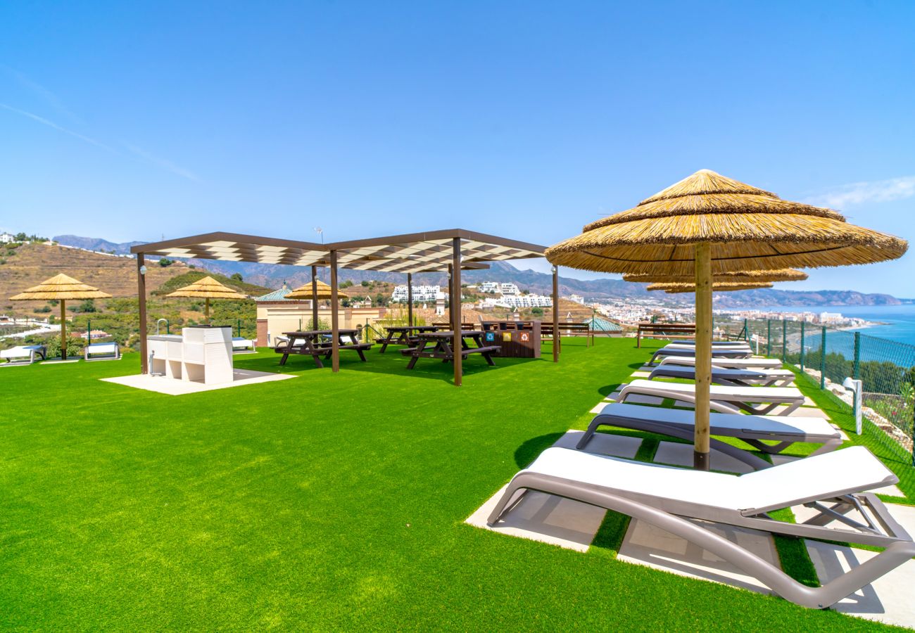 Apartamento en Torrox - Bayview Hills Premium Pool Suite