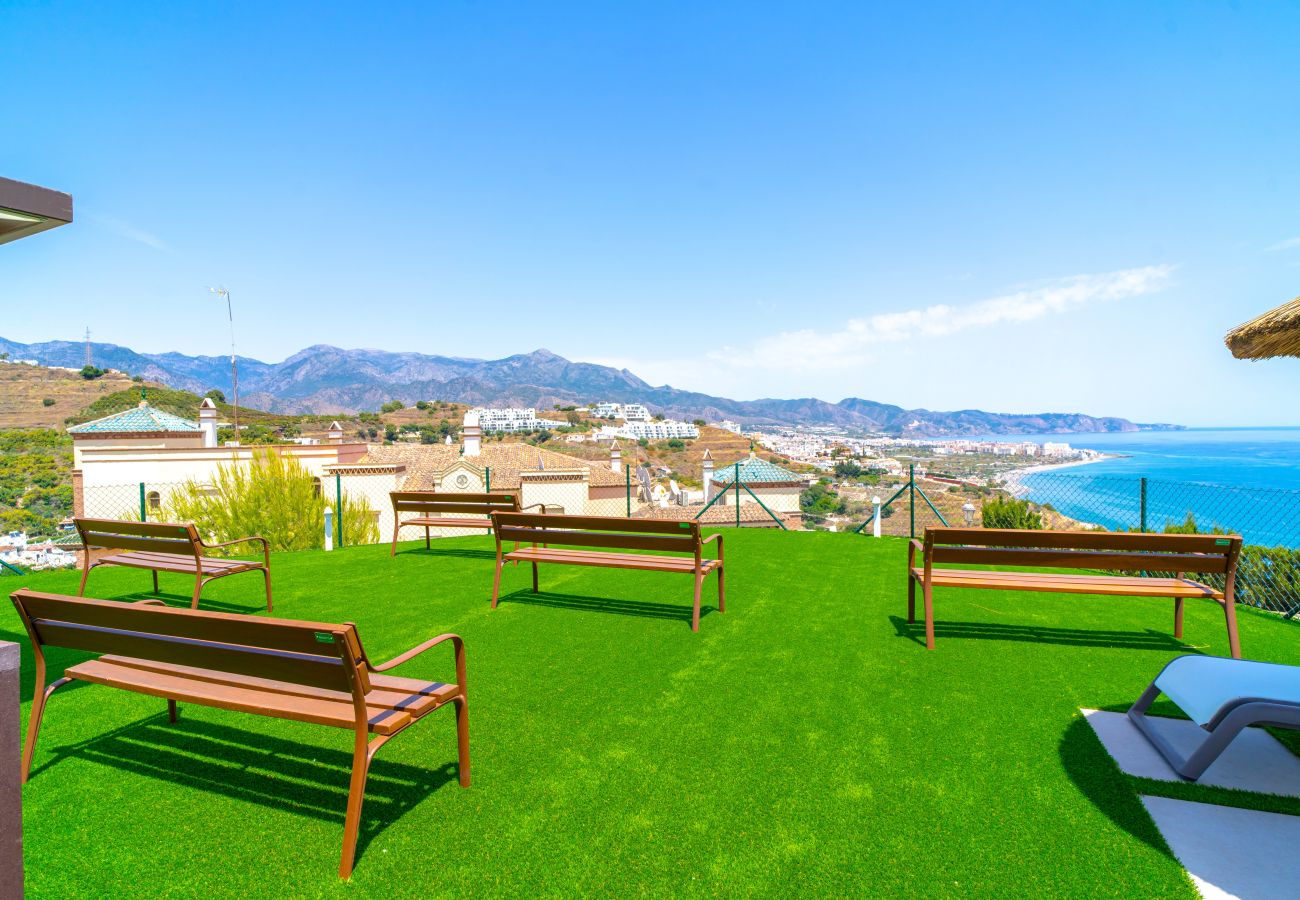 Apartamento en Torrox - Bayview Hills Premium Pool Suite