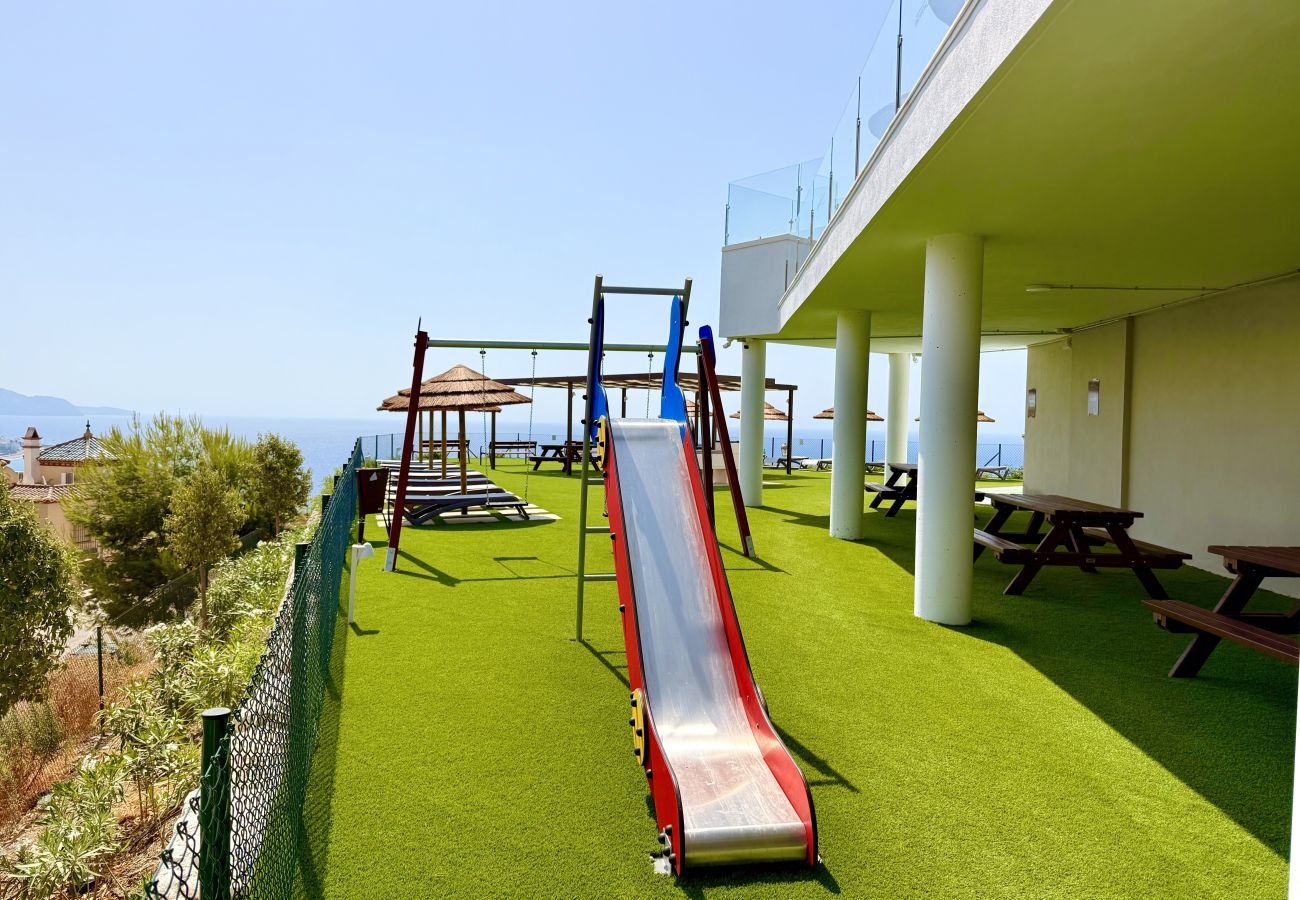 Apartamento en Torrox - Bayview Hills Premium Pool Suite