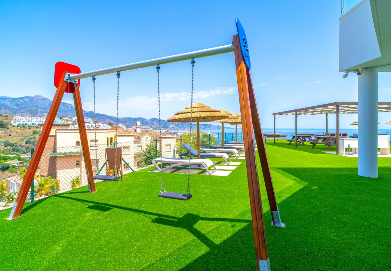 Apartamento en Torrox - Bayview Hills Premium Pool Suite