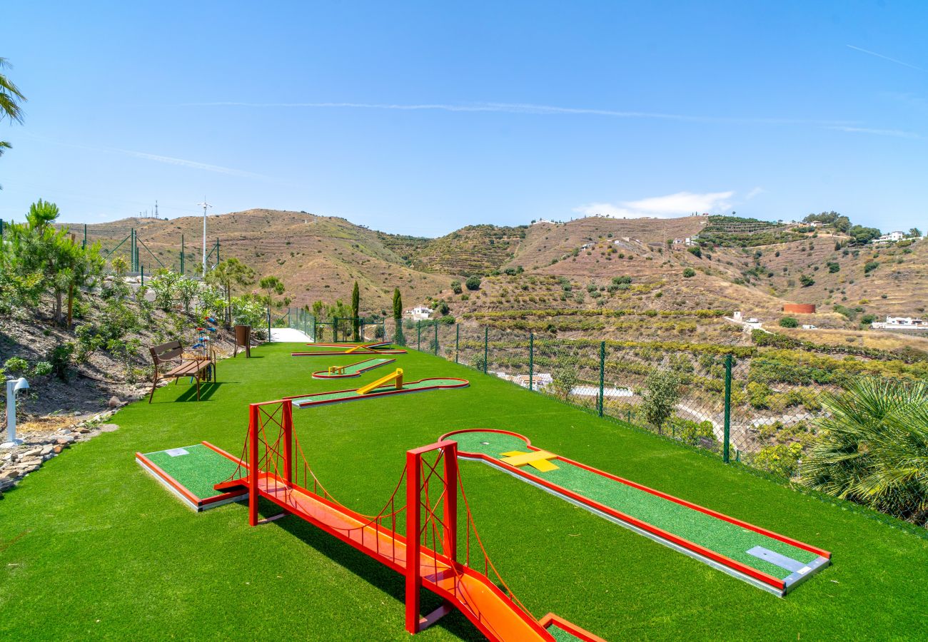 Apartamento en Torrox - Bayview Hills Premium Pool Suite
