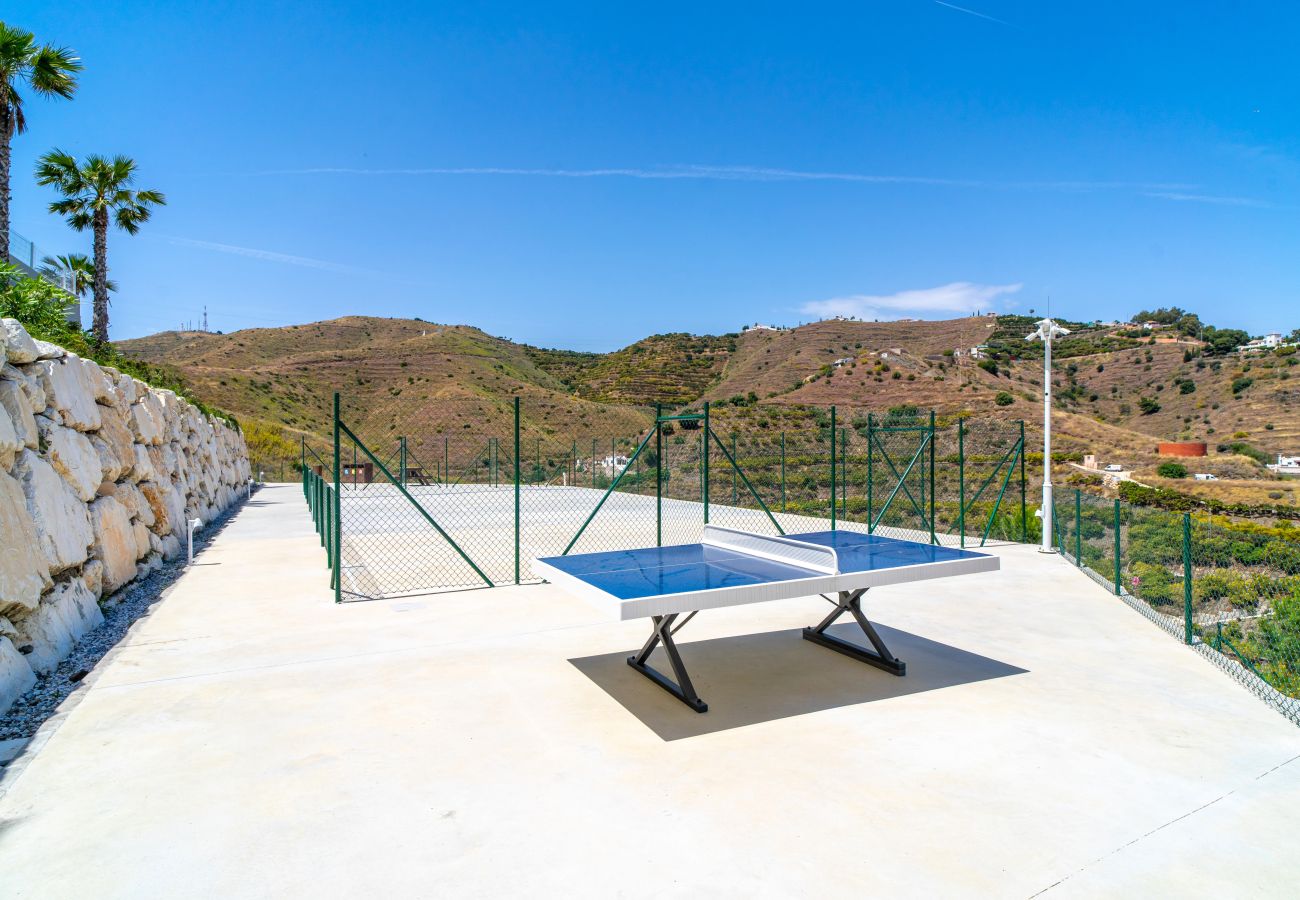 Apartamento en Torrox - Bayview Hills Premium Pool Suite