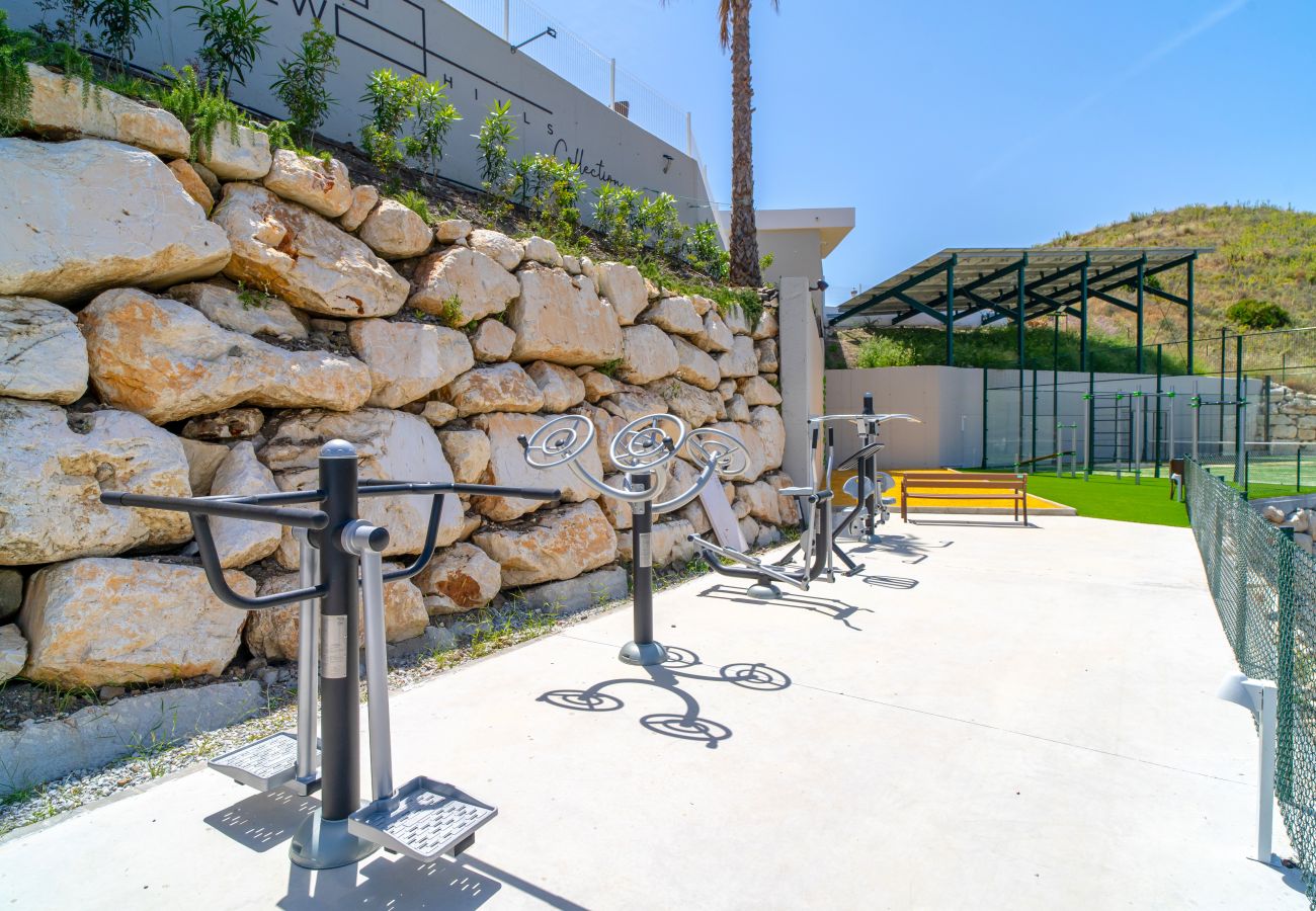 Apartamento en Torrox - Bayview Hills Premium Pool Suite