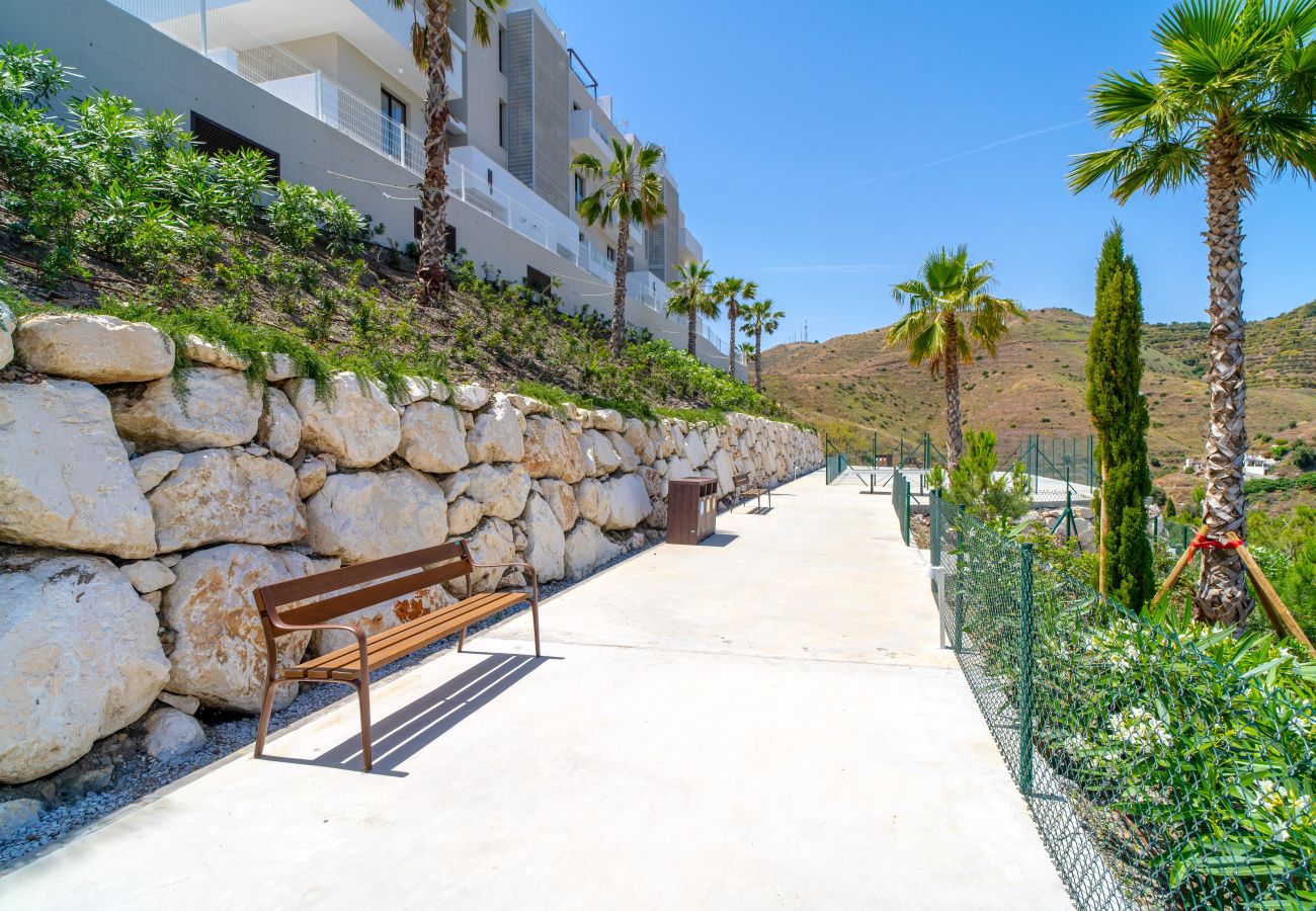 Apartamento en Torrox - Bayview Hills Premium Pool Suite