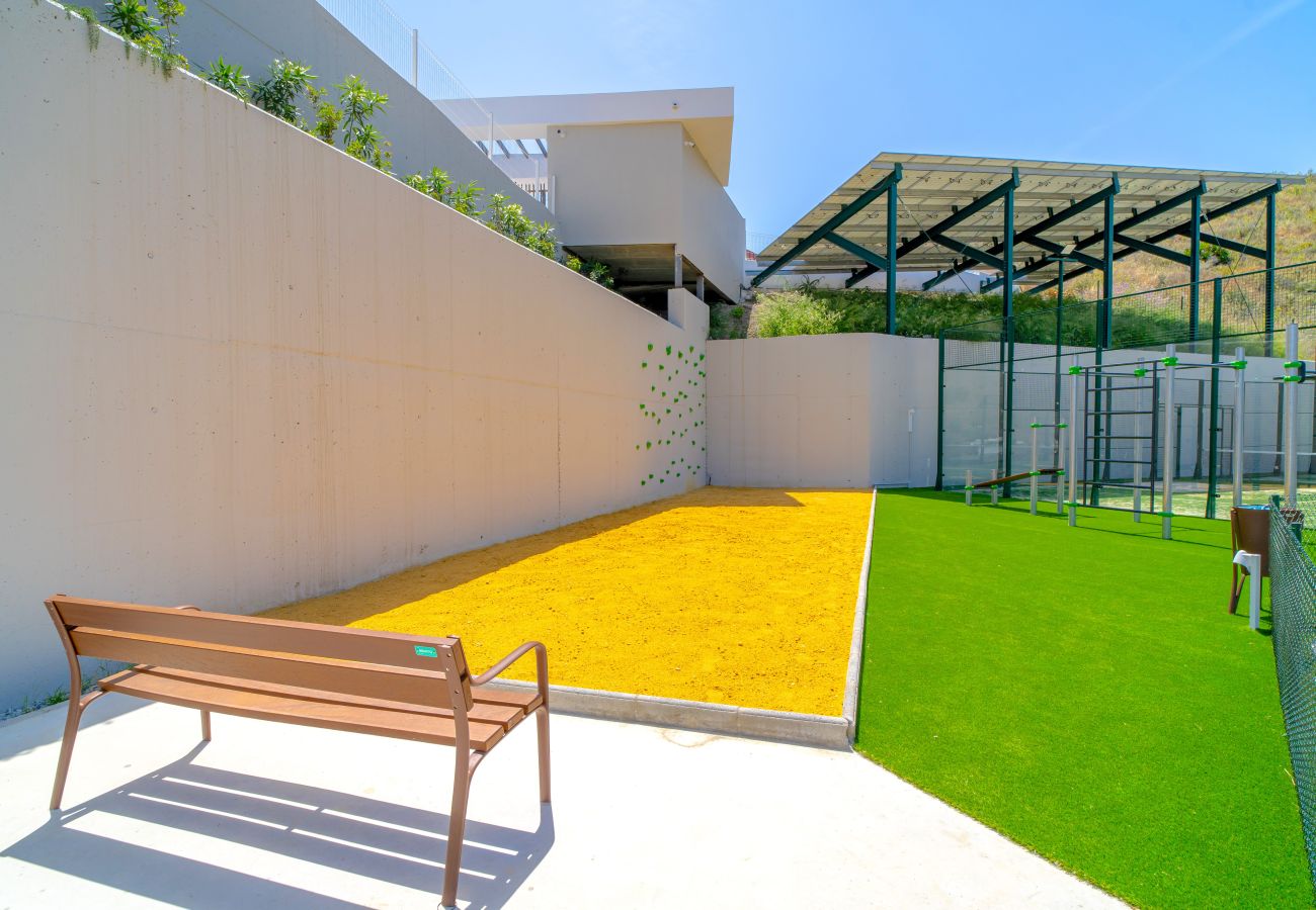 Apartamento en Torrox - Bayview Hills Premium Pool Suite