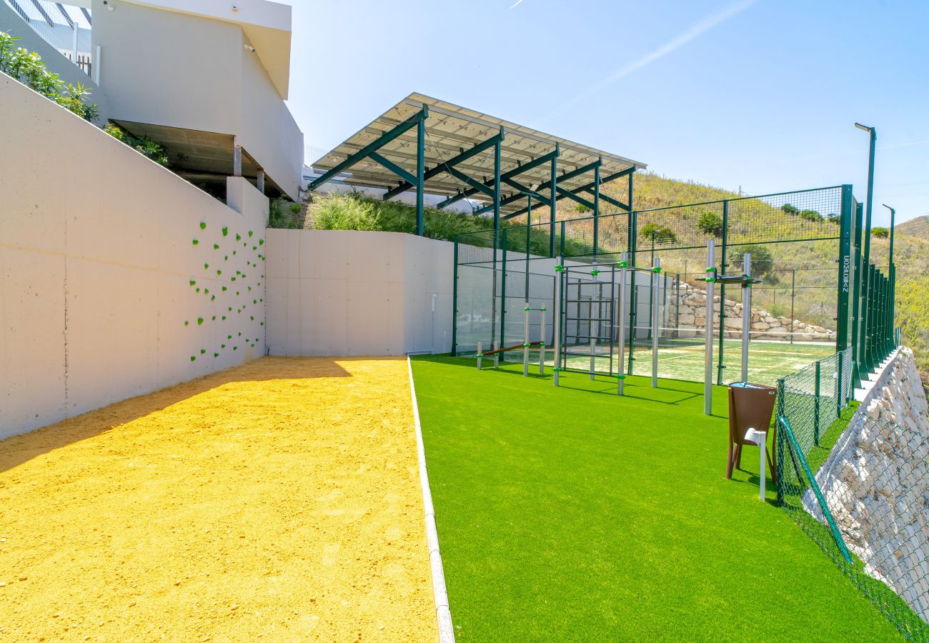 Apartamento en Torrox - Bayview Hills Premium Pool Suite