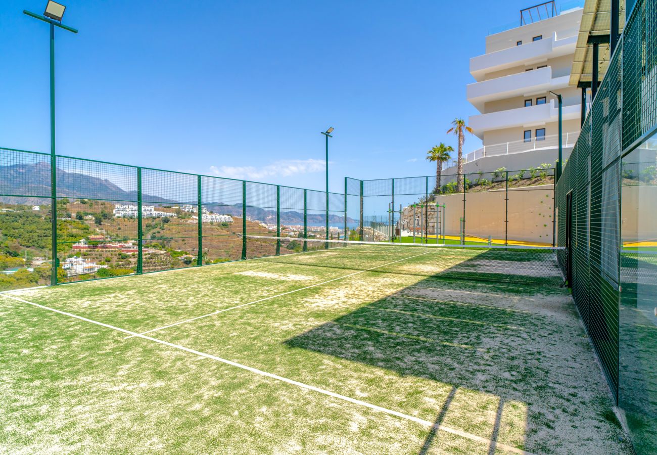 Apartamento en Torrox - Bayview Hills Premium Pool Suite