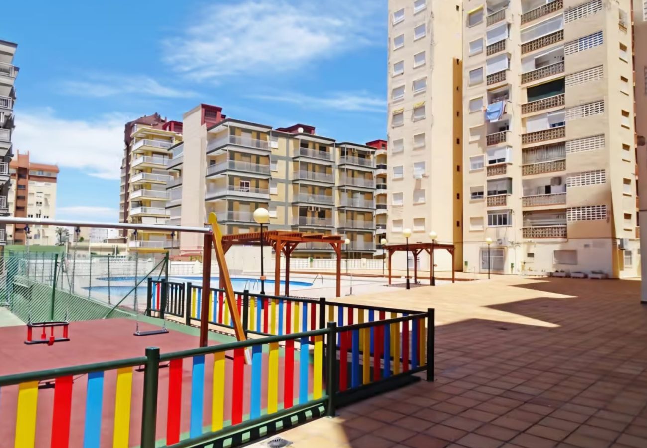 Apartamento en Playa de Gandía - 1.Infante E5-10º