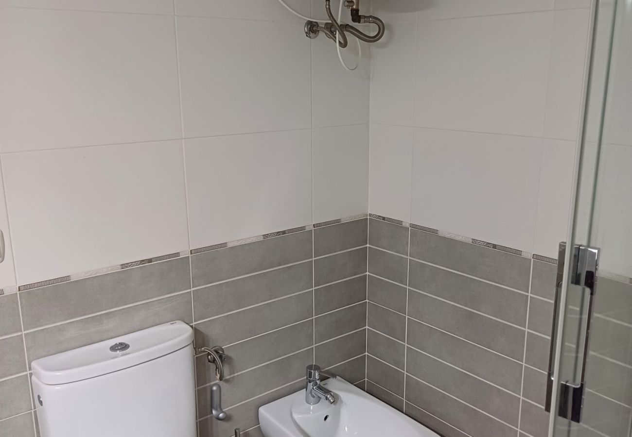 Apartamento en Playa de Gandía - 1.Infante E5-10º
