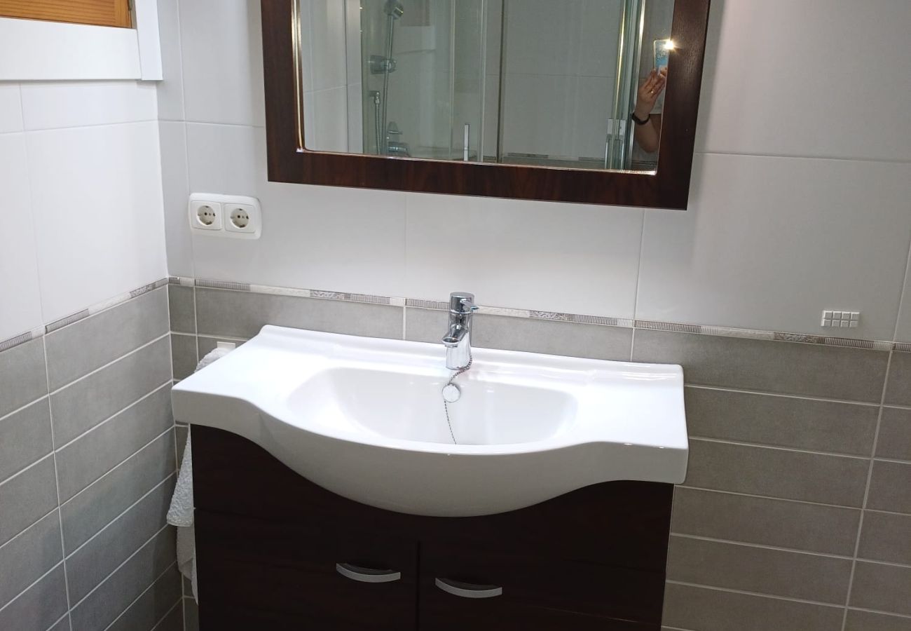 Apartamento en Playa de Gandía - 1.Infante E5-10º