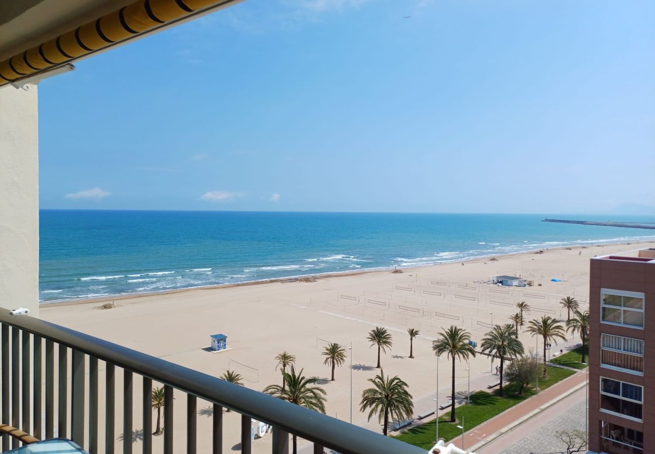Apartamento en Playa de Gandía - 1.Infante E5-10º