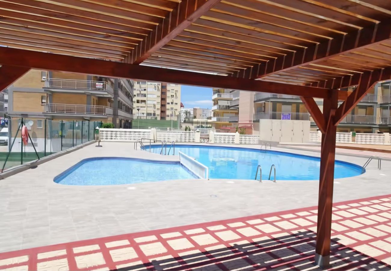 Apartamento en Playa de Gandía - 1.Infante E5-10º