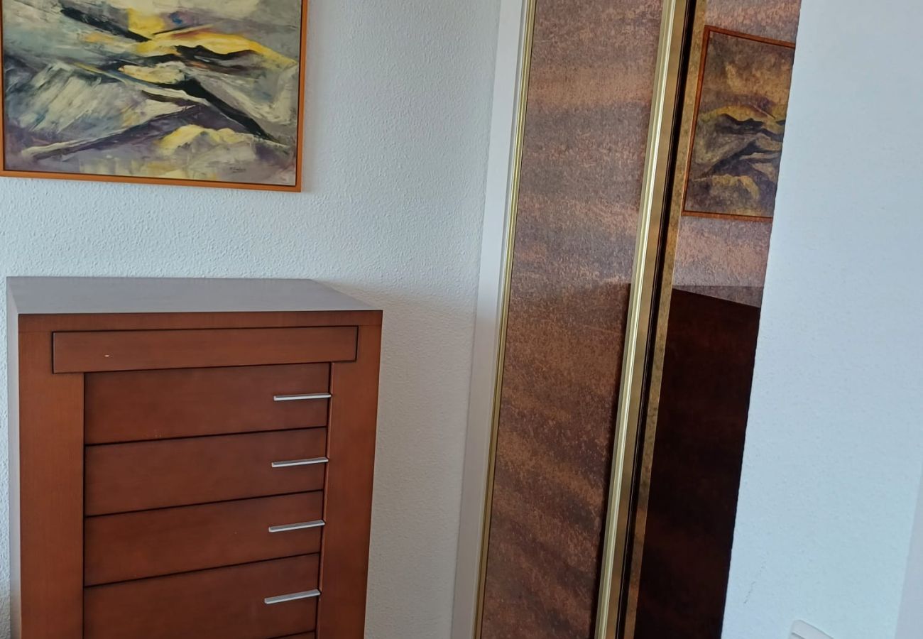 Apartamento en Playa de Gandía - 1.Infante E5-10º